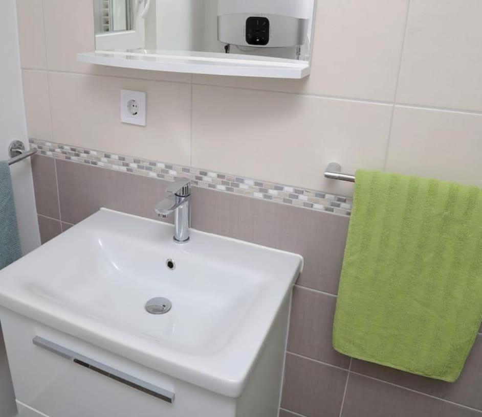 Sun Apartment Dubrovnik Eksteriør billede