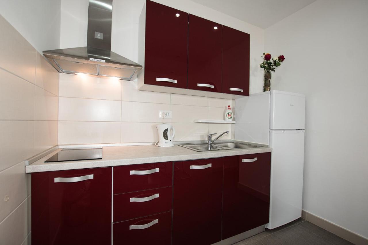 Sun Apartment Dubrovnik Eksteriør billede