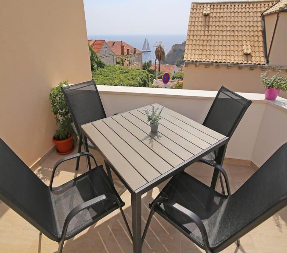 Sun Apartment Dubrovnik Eksteriør billede